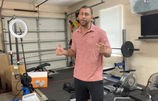 neighbour friendly home gym equipment
