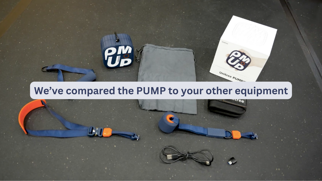 How does the PUMP Compare?